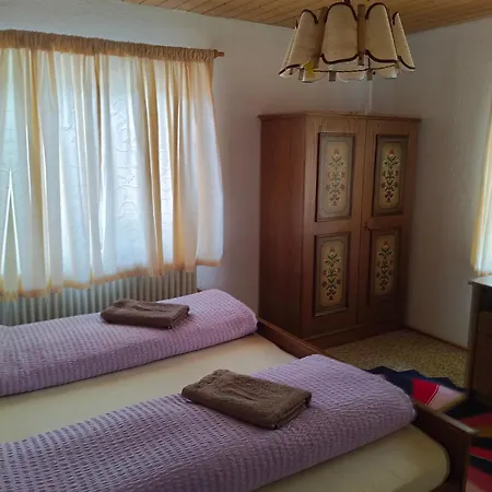 Homestay Haus Waldhuber *