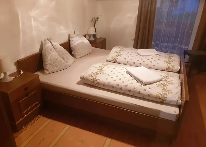 Haus Waldhuber Accommodatie bij particulieren