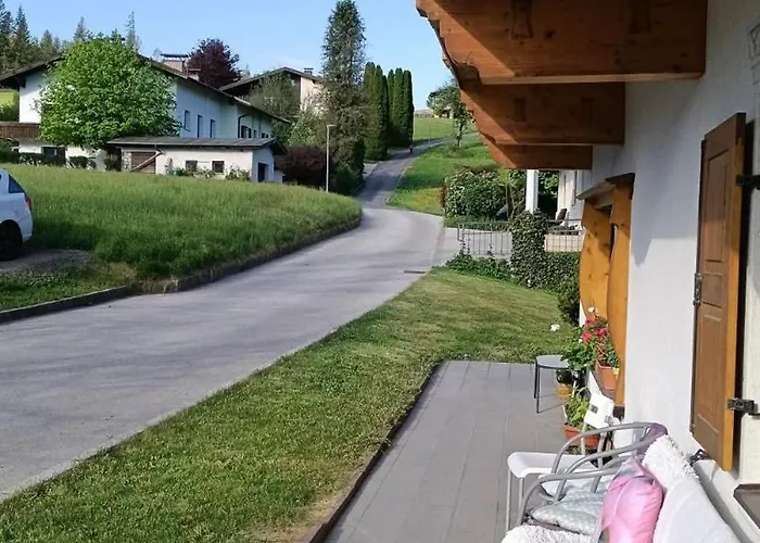홈스테이 Haus Waldhuber Schwoich