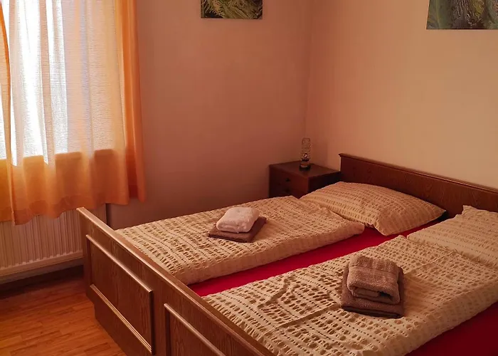 Accommodatie bij particulieren Haus Waldhuber Schwoich