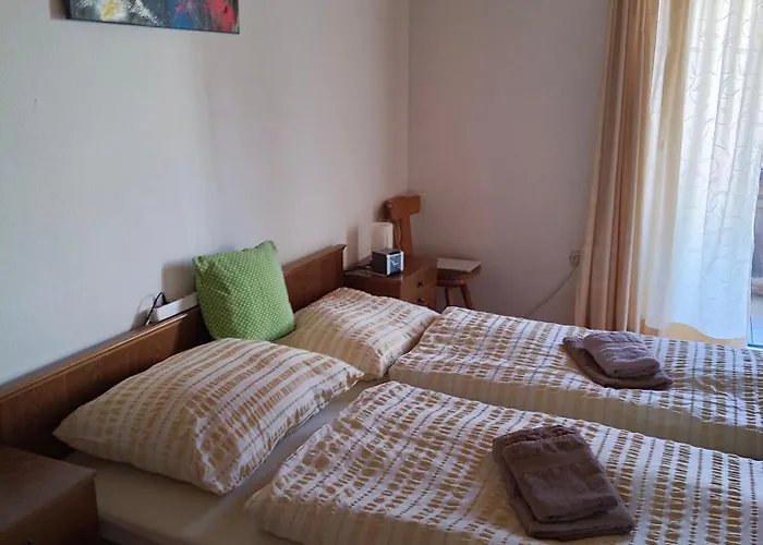 Haus Waldhuber * Schwoich