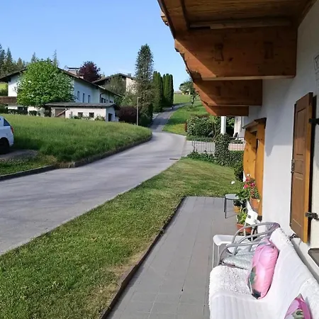 בית אירוח Haus Waldhuber Schwoich